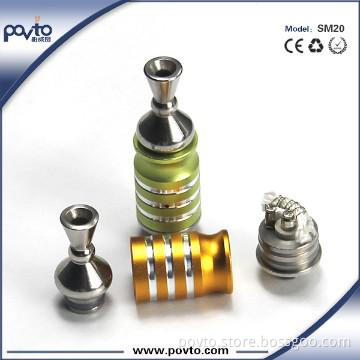 Popular e cigarette chinese factories Shenzhen with SM20 atomizer